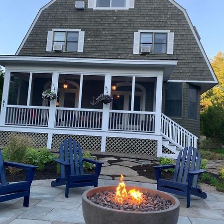 White Sails Inn Kennebunk Eksteriør bilde