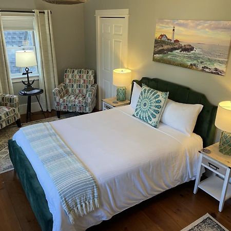 White Sails Inn Kennebunk Eksteriør bilde