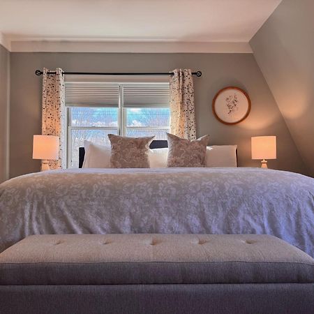 White Sails Inn Kennebunk Eksteriør bilde