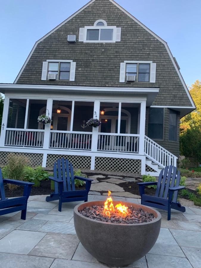 White Sails Inn Kennebunk Eksteriør bilde