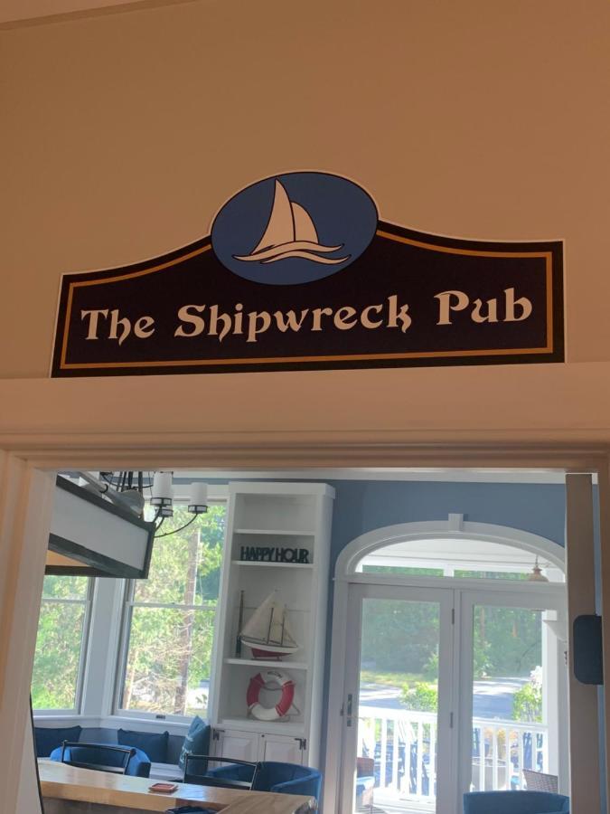 White Sails Inn Kennebunk Eksteriør bilde