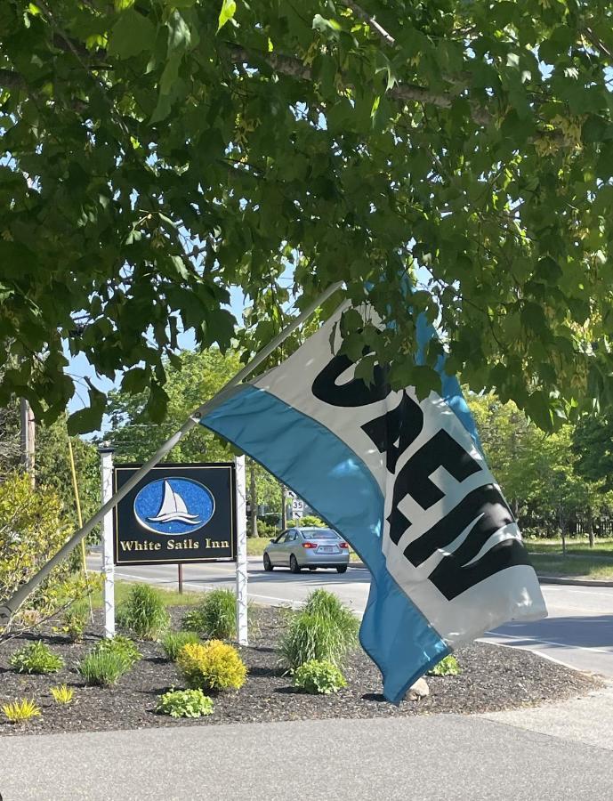 White Sails Inn Kennebunk Eksteriør bilde