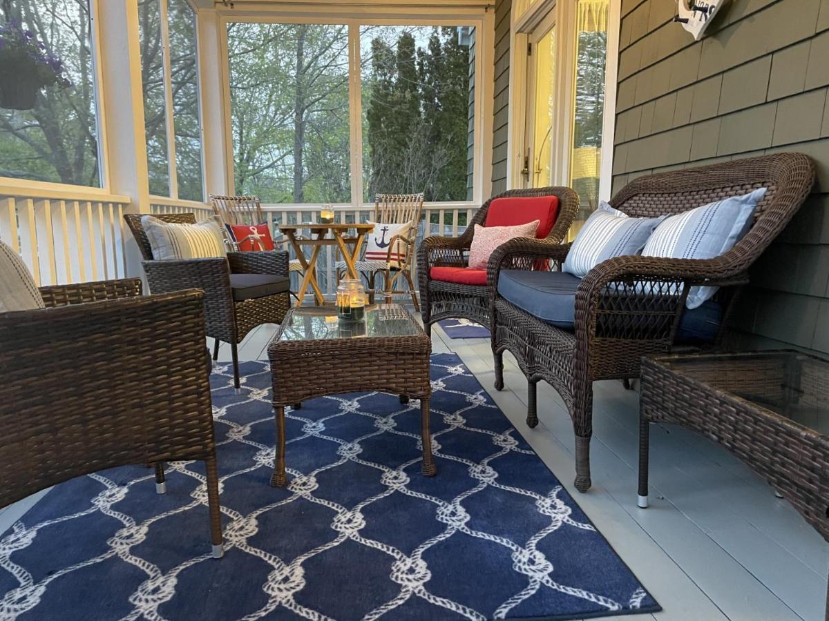White Sails Inn Kennebunk Eksteriør bilde
