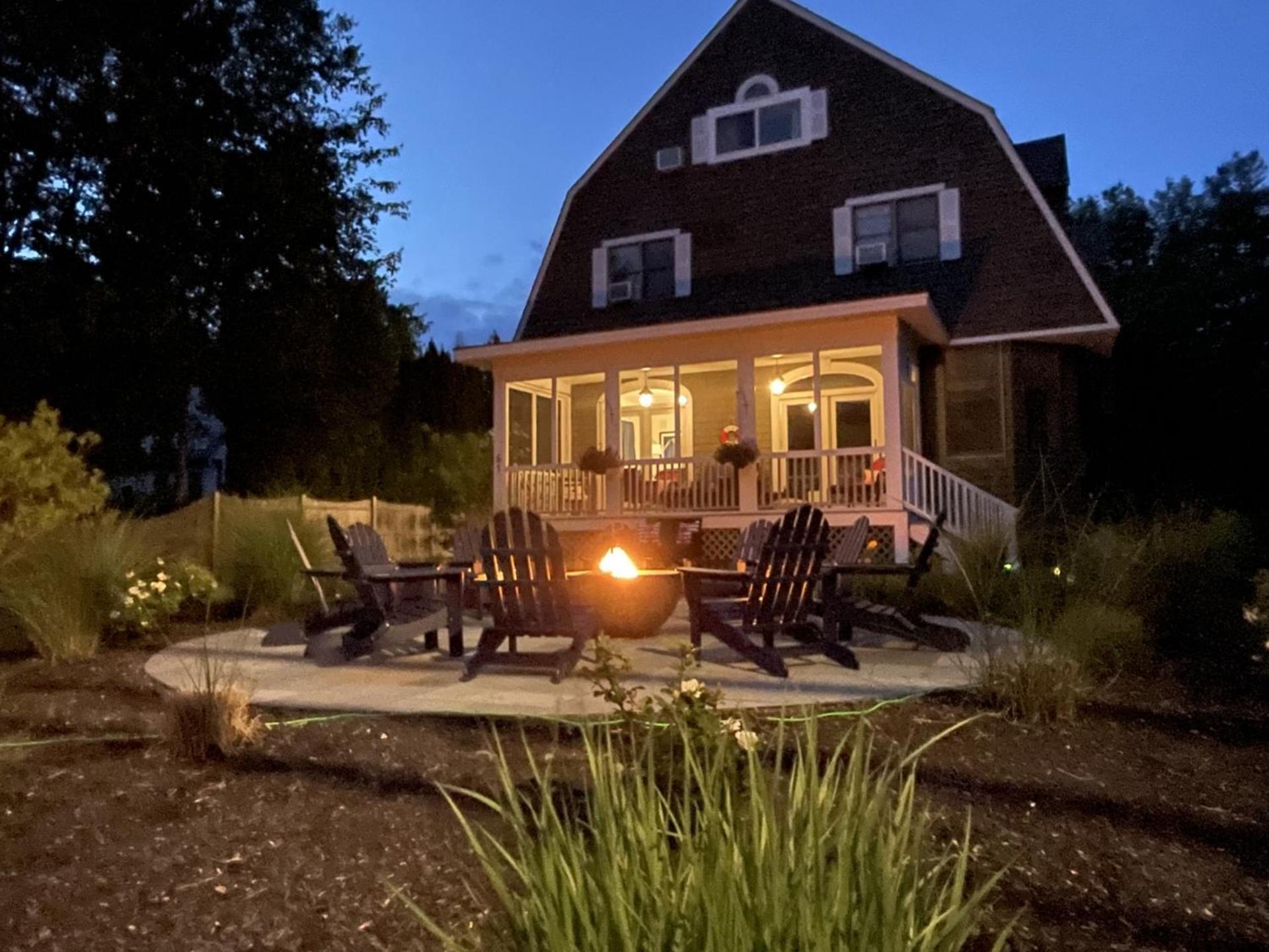 White Sails Inn Kennebunk Eksteriør bilde