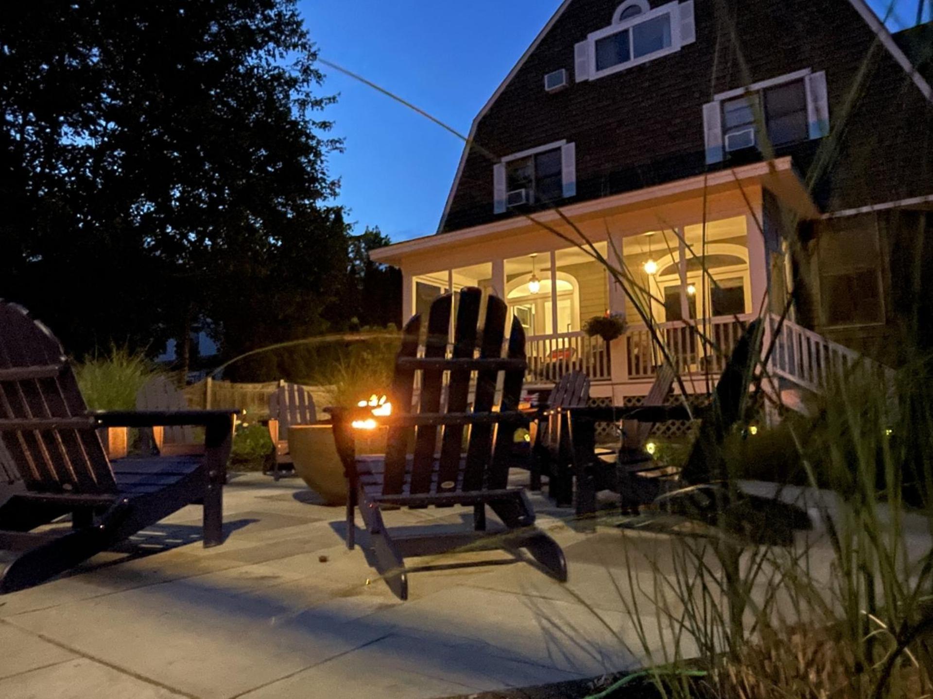 White Sails Inn Kennebunk Eksteriør bilde
