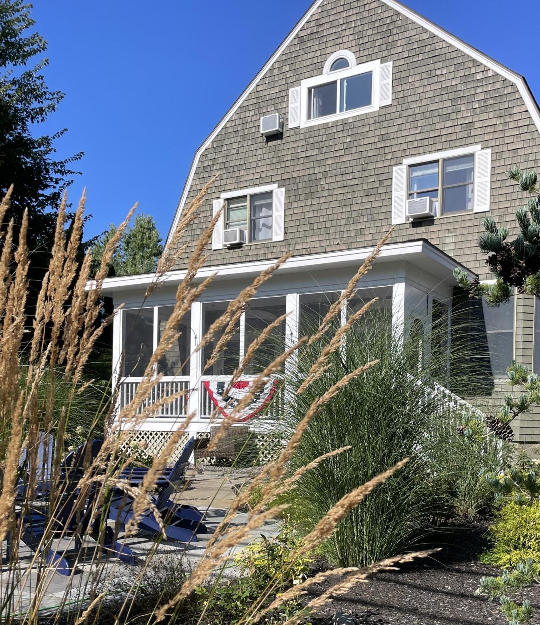 White Sails Inn Kennebunk Eksteriør bilde
