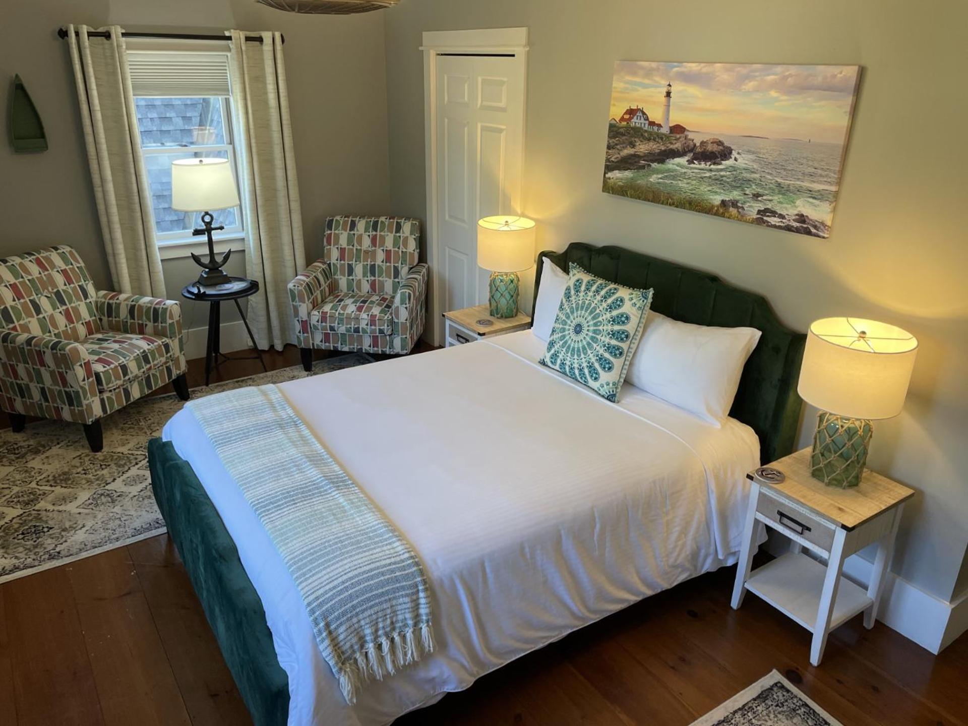 White Sails Inn Kennebunk Eksteriør bilde