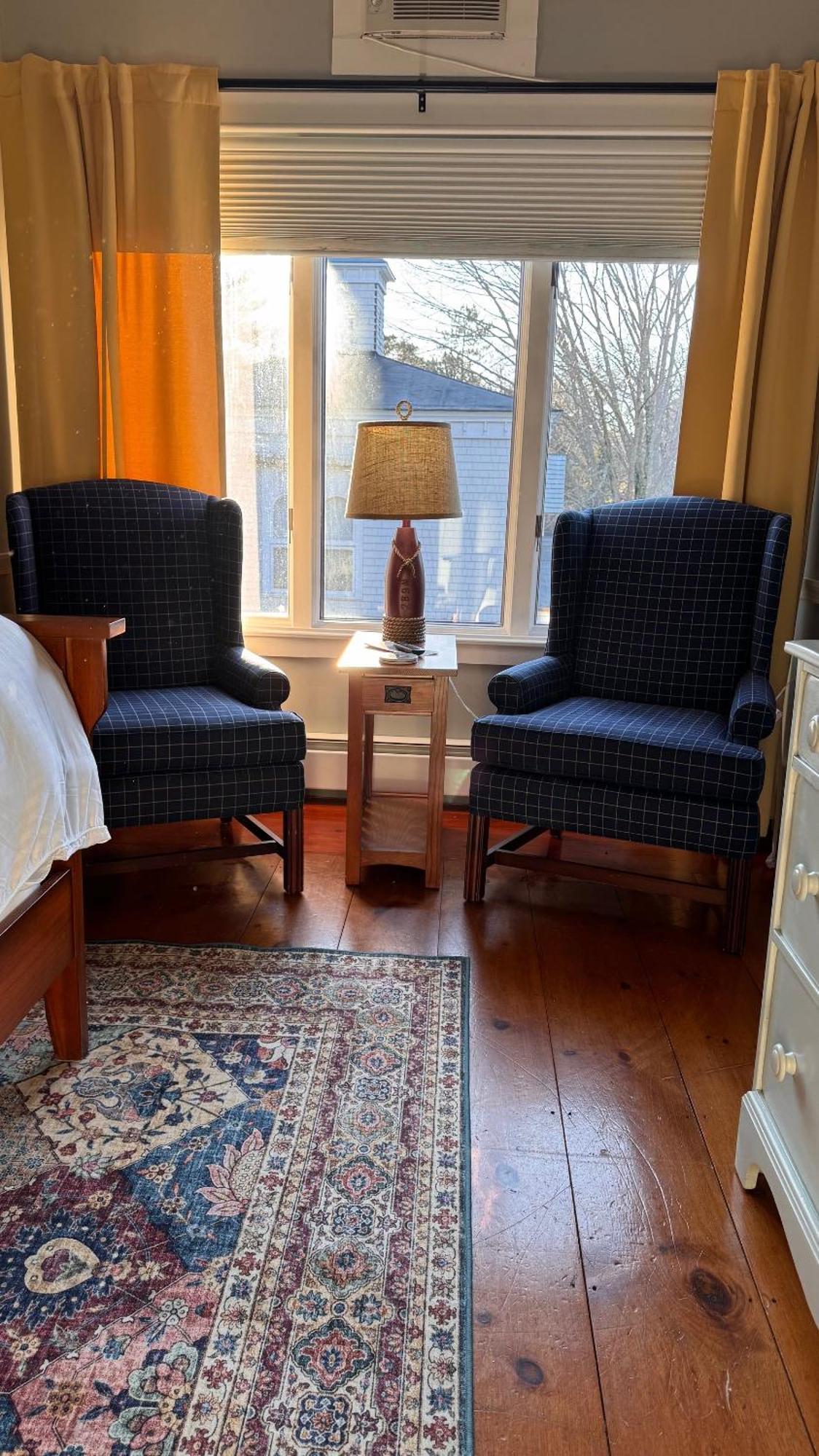 White Sails Inn Kennebunk Eksteriør bilde
