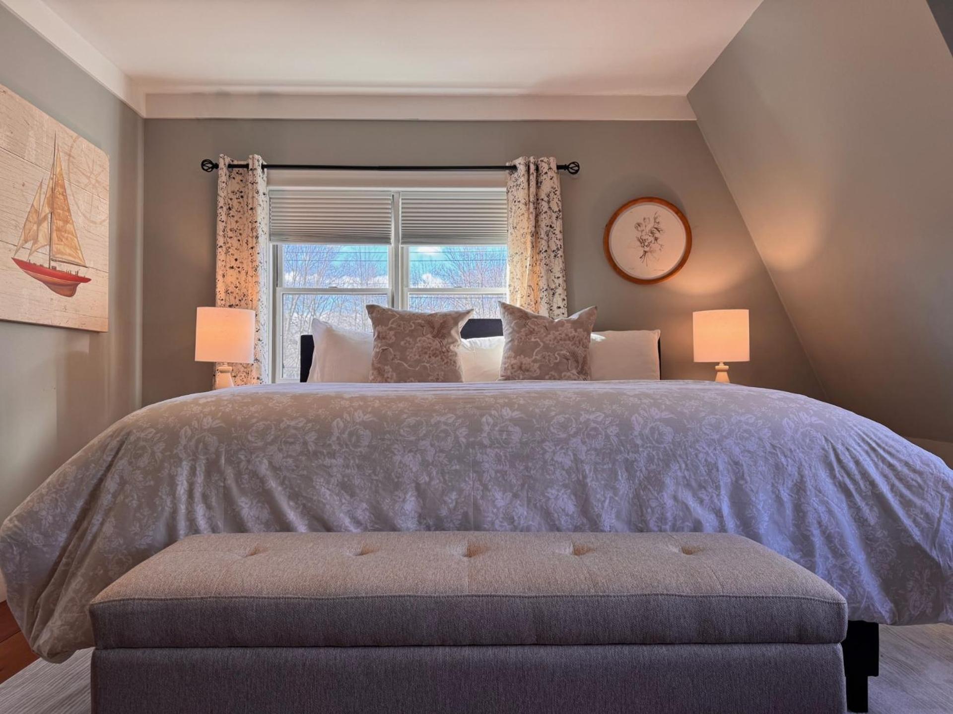 White Sails Inn Kennebunk Eksteriør bilde